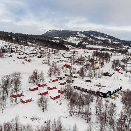 Hyttgardens Stugby I Husa, Are Kommun Exterior foto