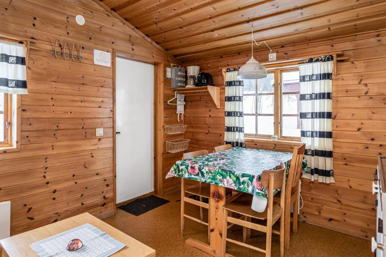 Hyttgardens Stugby I Husa, Are Kommun Exterior foto