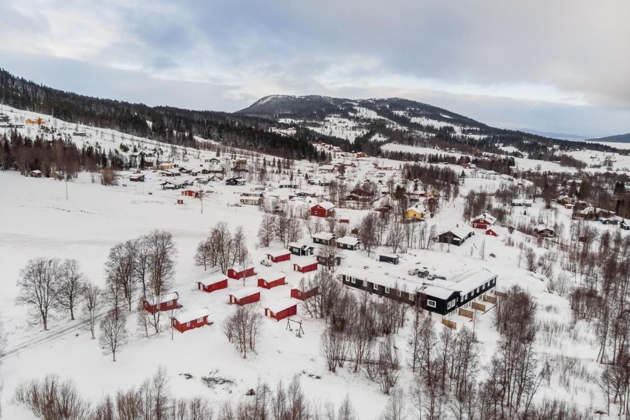 Hyttgardens Stugby I Husa, Are Kommun Exterior foto